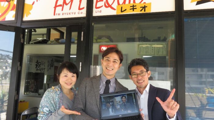 「アンプリワイズの腰痛サロン」ゲストは山口良太さん♪