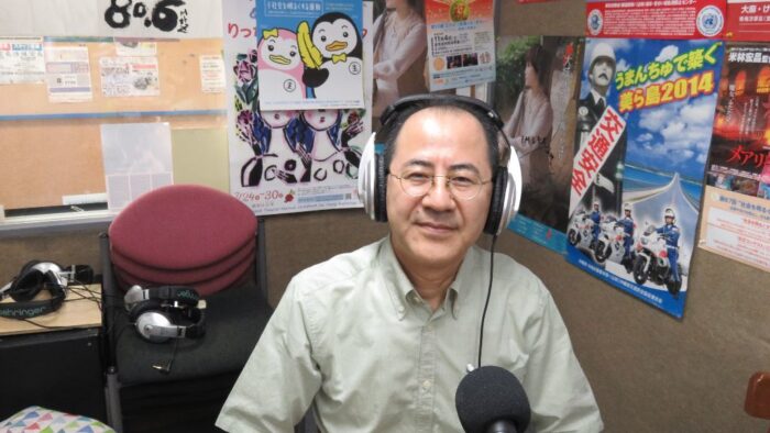 玉木先生の弾き語り「サリー・ガーデンズ」はこちらから♪