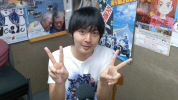 8/7 ゲスト：瀬底正貴さん♪