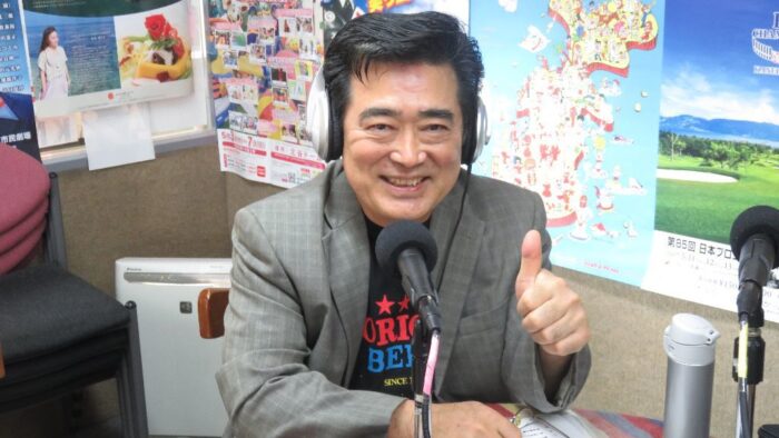 雄大の托鉢演歌♪