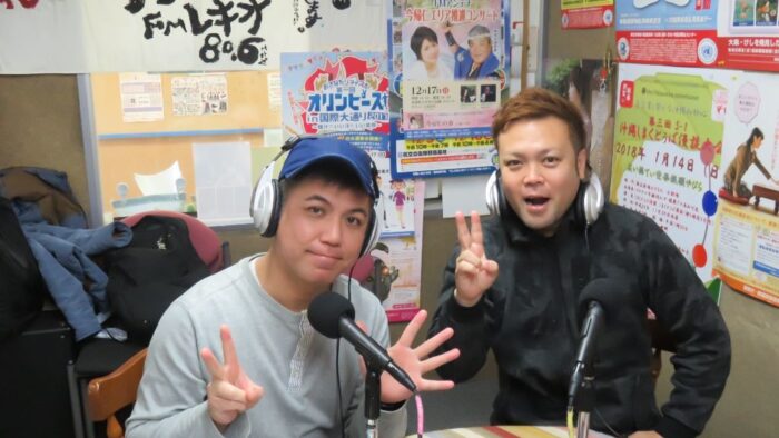 ヒロとケンタの夢ラジオ♪