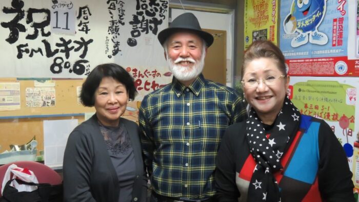 大城明美のあなたと共に♪