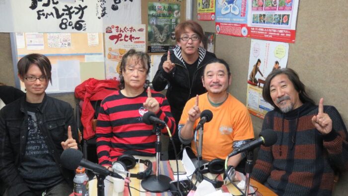喜納昌吉のチャンプルーWorld♪