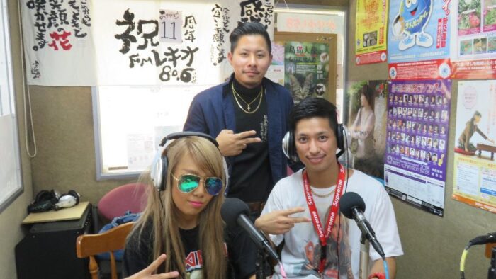 「琉球パラダイス」ゲストにボビーさんフィーさん♪