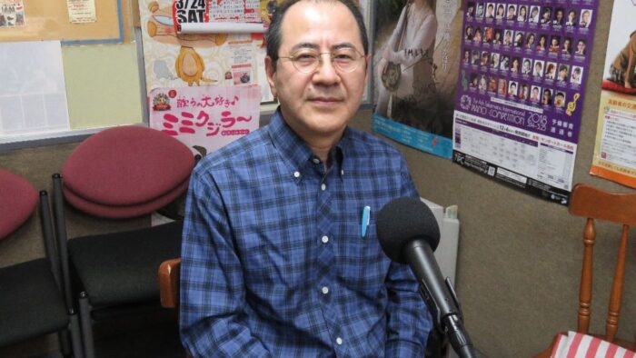 「いきいきタイム」今週の話題は”関節”、玉木先生の弾き語りは「街の灯り」♪