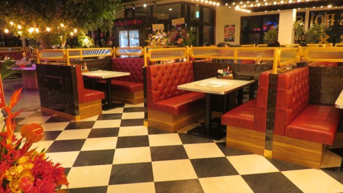 ステーキハウス８８北谷店オープニング・キャンペーン！！！