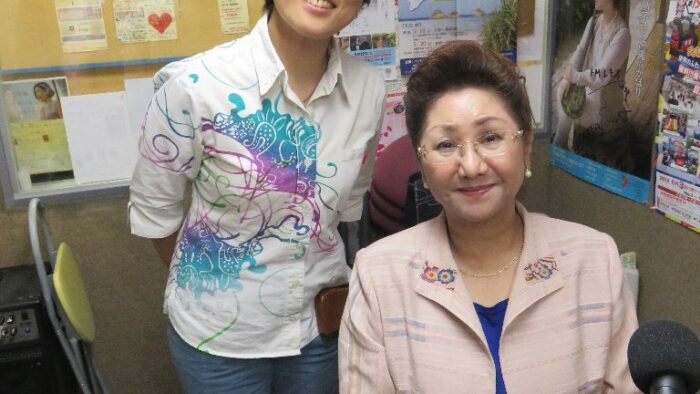 大城明美のあなたと共に♪