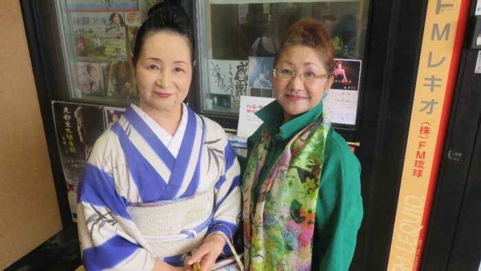大城明美のあなたと共に♪