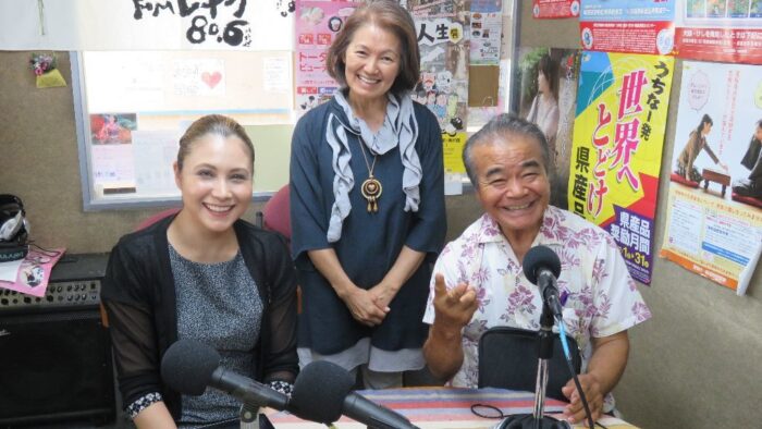 すてきな家庭！めんそ～れ！