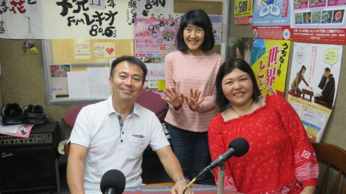 ドクター嘉数の心臓げんきですか～♪