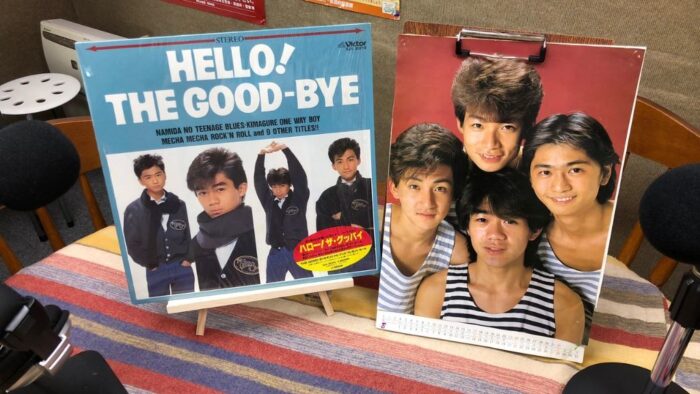 新番組「Love The Good-Bye」放送スタート！