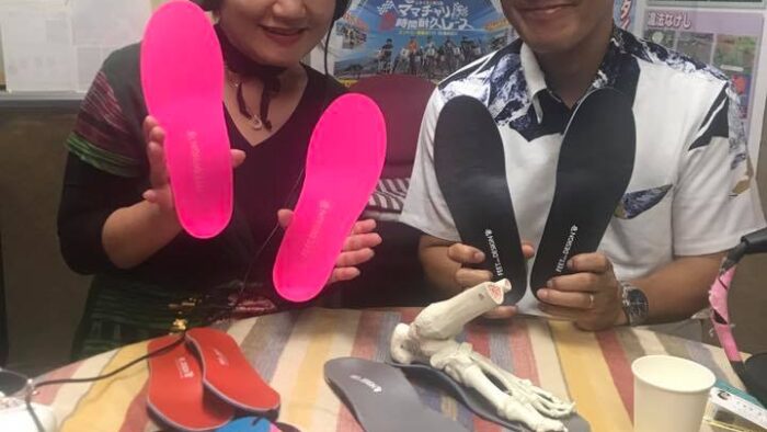 スポーツにおける足環境を整える大切さ♡