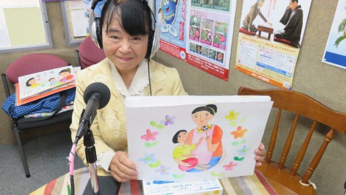 あなたと一緒、幸せよ♪