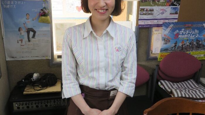 11月21日放送分 ゲスト：スタジオアリス那覇新都心店♪
