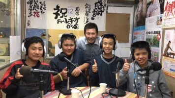 1月15日夜9時放送オキスポ♪