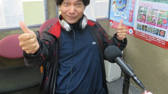１１月２８日放送分ゲスト：カメラのモリヤマ イーフオート新都心店♪