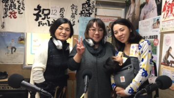 2月26日放送マンドリンといえば・・・もとこ♪のゲストは素敵な姉妹