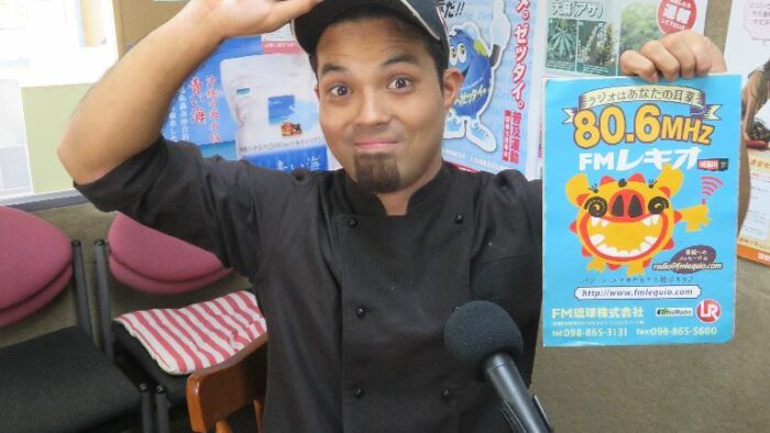 １月３０日放送分ゲスト：JUMBO STEAK HAN'S あっぷるタウン店♪