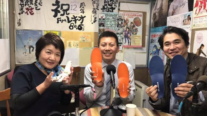 3/19夜9時放送オキスポ♪ケガをしない身体づくり！