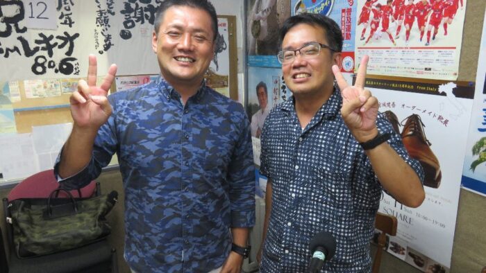 前原正人先生の行政相談のコーナー♪