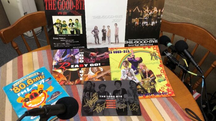 Love The Good-Bye♪
