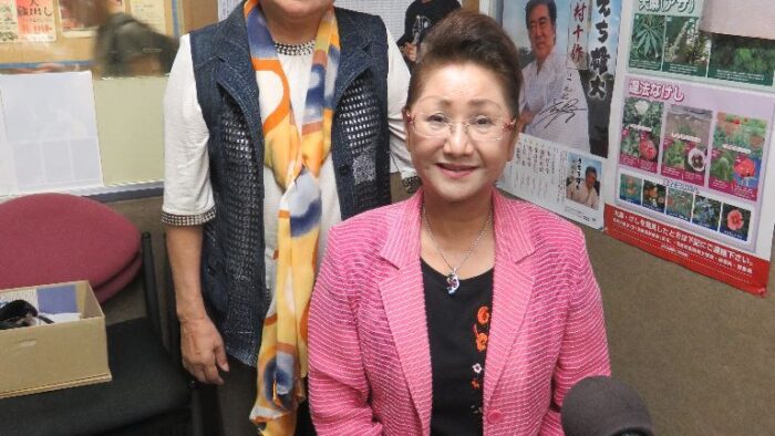 大城明美のあなたと共に♪