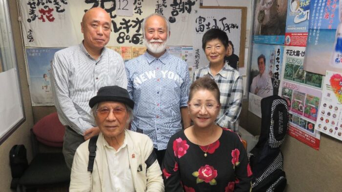 大城明美のあなたと共に♪