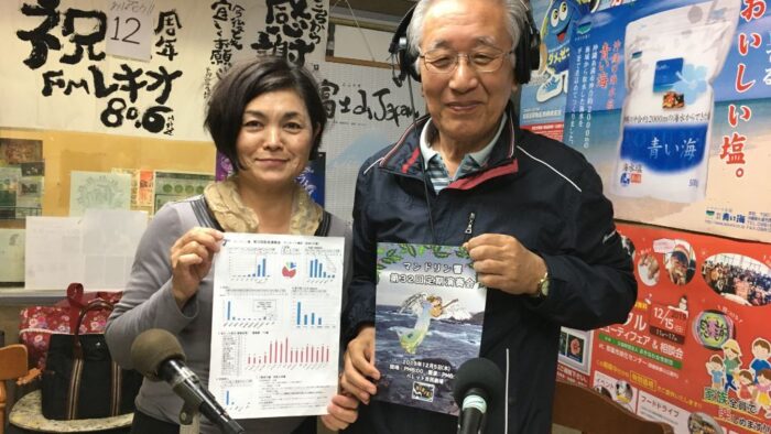 マンドリンといえばmotoko♪マンドリン響の堀江会長と♪