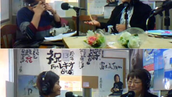 4月28日放送♪マンドリンといえばmotoko♪