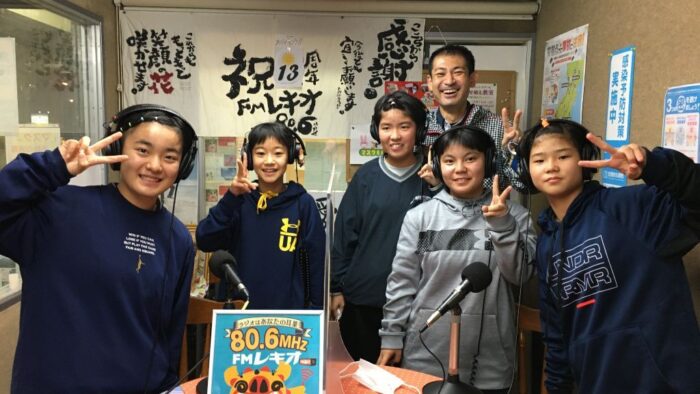 2020年12月15日放送オキスポは優勝報告♪