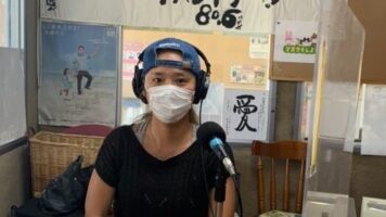 9月28日21時放送マンドリン♪ゲストはアワニコキッチンのゆうこさん