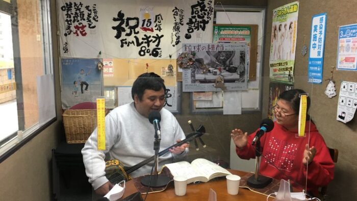 ざ・かりーず2022年1月放送はめでたい曲で幕開け♪