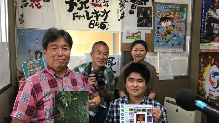 5/5ゲストは写真家の永山さん中村さん