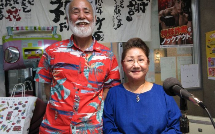 大城明美のあなたと共に♪