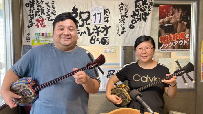 民謡番組♪ざ・かりーず