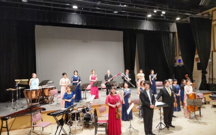 【地域レポート】琉球交響楽団～春の音楽会～