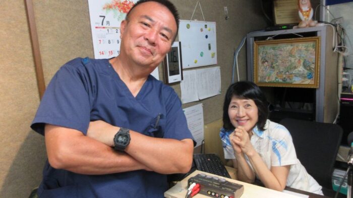Dr.嘉数の心臓げんきですか～♪