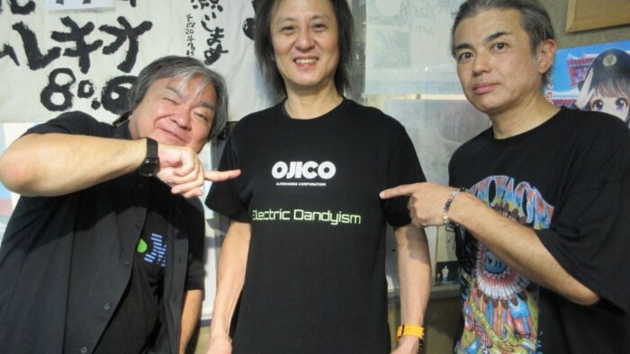 OJICO（オジコ）ライブ情報！！