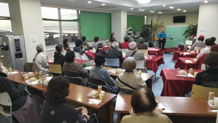 年末特別番組「おもろまちメディカルセンター病院内クリスマスコンサート♪」