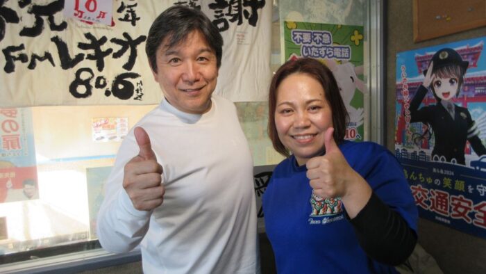 なべちゃんのレキオでダイエット