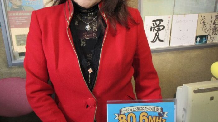 林美伶のたそがれ歌のプレゼント