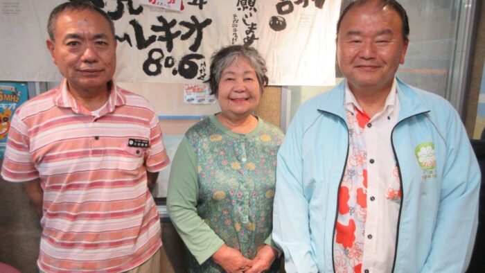 「民生委員・児童委員の日」広報セレモニー