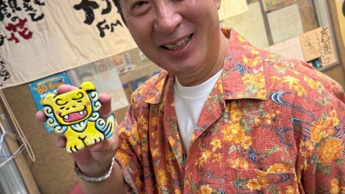 おもろまちメディカルセンター「いきいきタイム」♪9/17