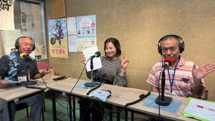 10/22ゲスト：那覇市民生委員児童委員連合会