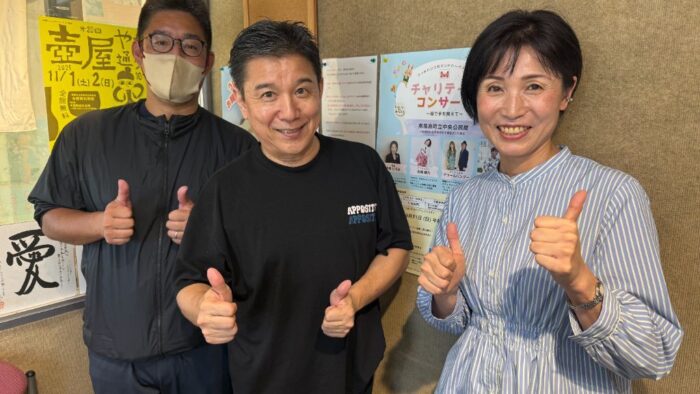 なべちゃんの命薬ラジオ 医者いらずの食事♪