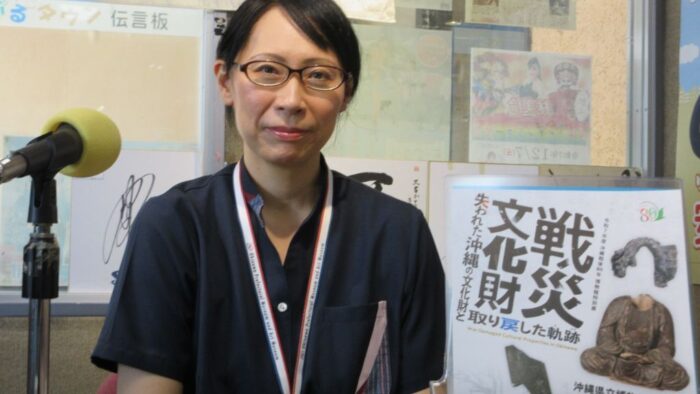 戦災文化財を取り戻した奇跡