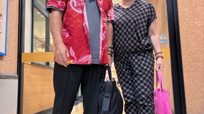 雄大の托鉢演歌♪