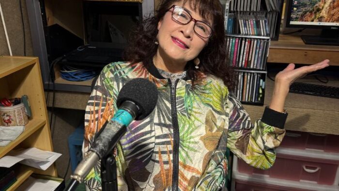 林美伶のたそがれ歌のプレゼント♪