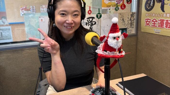 12/23ゲスト：高光優海さん♪（ファイナンシャルプランナー）