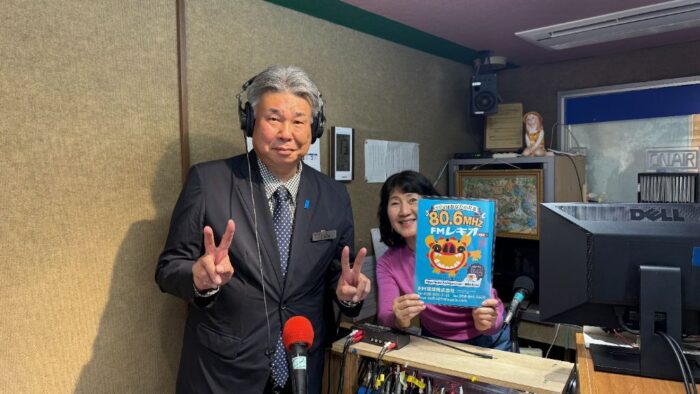 克江の火曜日の耳薬♪